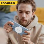 Essager 2022 YiT 3in1 Magnetic Wireless Chargers 3W 5W 15W 10W 7.5W For Phone