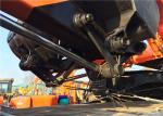 92% Uc 6 Cylinders JAPAN EX200-1 Hitachi Used Excavators
