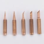 Factory Price Soldering Iron Tips Lead Free For Iron Stations with SGS