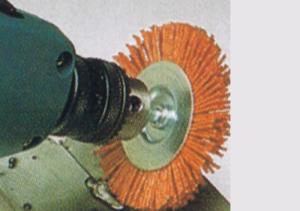 Wholesale Abrasive wheel brushes from china suppliers