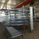 Hamburger Quick Freezer Bakery Machine