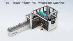 30min Toilet Paper Roll Machine