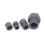 0.01mm CNC Titanium Parts Precision Screw Machine Parts Bolts