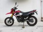 4 Stroke Street Legal Off Road Motorcycle Powerful Engine For Family Leisure