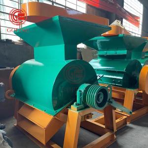 Wholesale 2T/H Granules Chemical Fertilizer Crusher Machine Carbon Steel Urea Crusher from china suppliers