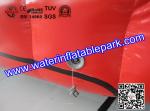 Outdoor Advertising Inflatable Car Replicas Water-proof OEM / ODM