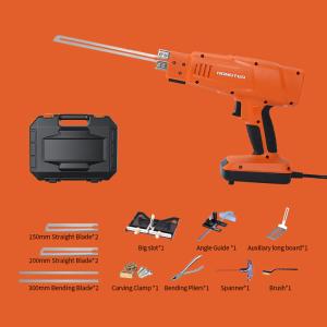 Wholesale 150mm 200mm Heavy Duty Hand Held Hot Wire Cutter 250W from china suppliers