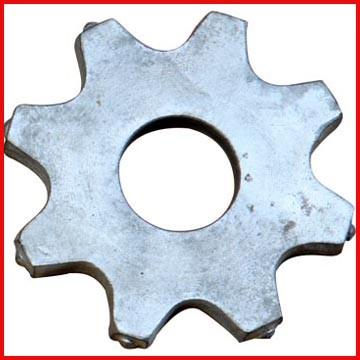 Pavement Cleaning Concrete Milling Cutter For Concrete Planing Equipment