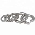 SGS Spring Lock Washer 3 Inch SGS Internal Serrated Washer