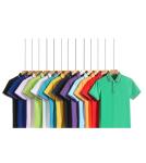 Factory Oem Logo Custom Brand Manufacturer High Quality Apparel Supplier Polo T