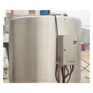 Wholesale Customized Separators Chemical Liquid Stainless Storage Heating Mixing Tank for Mixing from china suppliers