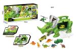 Educational Age 3 Childre's Play Toys Jurassic World T Rex Dinosaur Animal