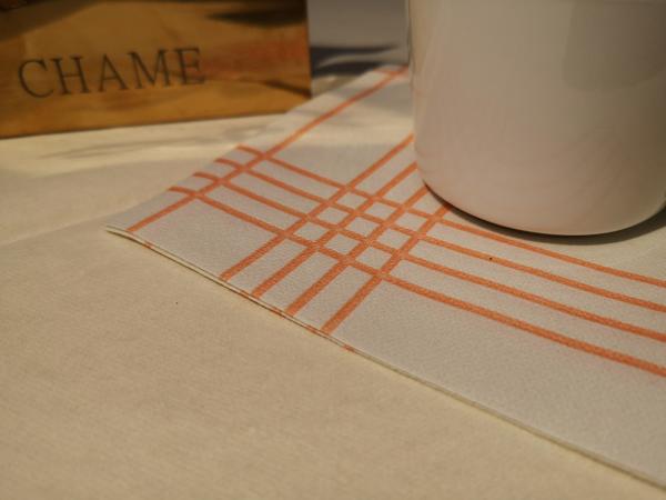 Custom Luxury Airlaid Paper Napkin Decoupage Paper Napkins For Western