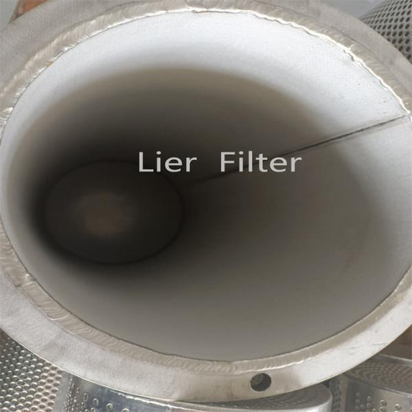 CE GB Perforated Metal Sheet 304 Stainless Steel Perforated Tube For Water