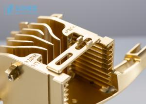 Wholesale OEM Selective Laser Sintering 3d Printed Parts Vacuum Casting Electroplating from china suppliers