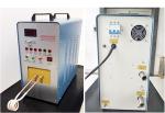 High Frequency Induction Heating Furnace 50kw Small Steel Forging Furnace