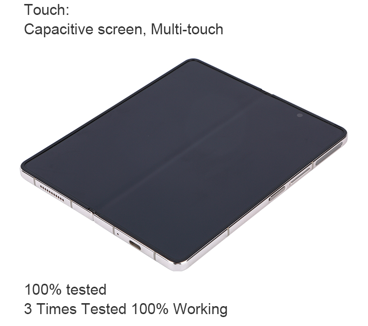 Samsung Galaxy Z Fold 1 2 3 4 5 Samsung LCD Mobile Digitizer Display Replacement