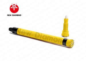 Wholesale High Air Pressure DTH Button Bits 5 Inch With Alloy Steel Materials , ISO Certification from china suppliers