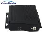Car Surveillance High Definition DVR , L233 * W300 * H45 Mm Rugged Mobile DVR