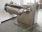 Automatic Dry Pharmaceutical 3d Powder Mixer 50L Tank Capacity