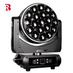 LED Moving Head High Quality 19pcs 40W 4in1 Beeye Stage Outdoor ZOOM Light