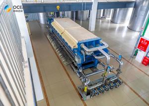 Wholesale fully automatic Cooking Oil Fractionation Of Palm Oil 1000 Tons / Day from china suppliers
