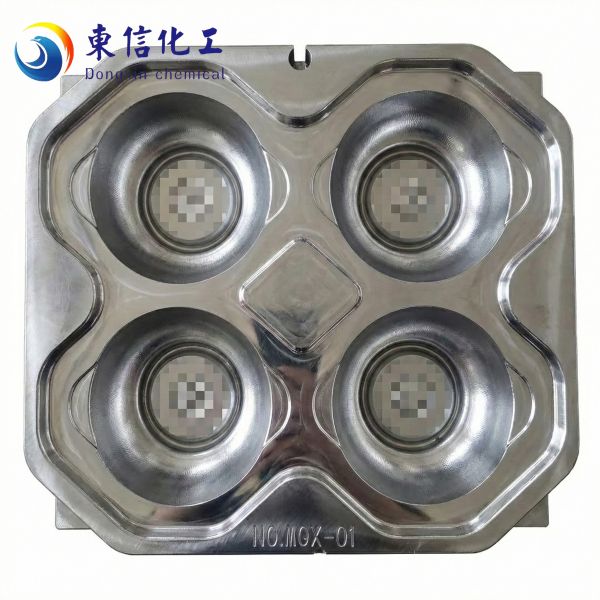 CNC Milling Melamine Mould Various Sizes Available For Precision Mold Engineering