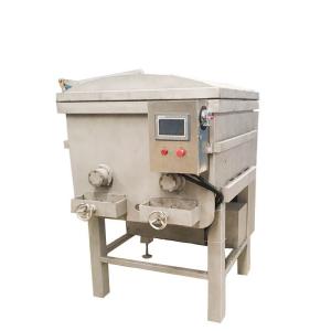 Wholesale Double Twisted Dragon Meat Mixer Machine 304ss Meat Blender Machine from china suppliers