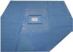 Healthcare Fluid Collection Pouch Ophthalmic EO Sterile Single Time Eye Surgery