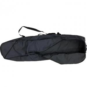 China Black Polyester Waterproof Ski Packages For Sport , Gym Bag on sale