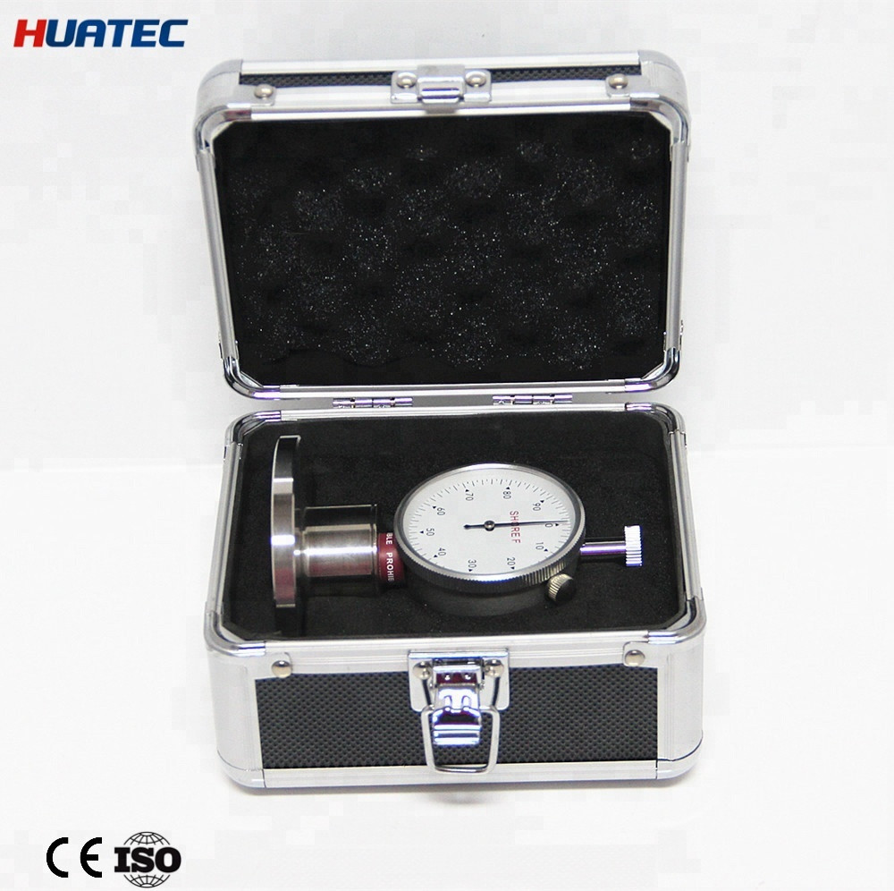 LX-F Sponge Foam Hardness Tester Durometer