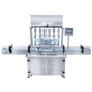 Wholesale Automatic Liquid Filling Packaging Machine Mineral Water Bottle Filling Capping Machine from china suppliers