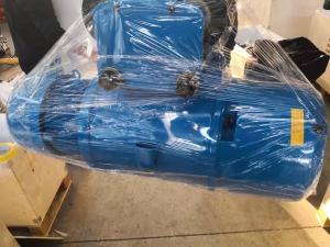 Wholesale Single Girder Travelling Speed 20m/Min 5Ton Lifting Electric Wire Rope Cable Hoist from china suppliers