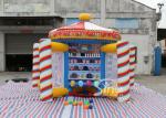 5 In 1 Outdoor Blow Up Kids And Adults Inflatabe Carnival Games For New Year