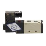 Single Coil 2 Position 5 Way AIRTAC type Pneumatic Solenoid Valve 4v210-08