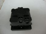 Standard Plastic Wall Receptacle Electric Power Sockets German Standard