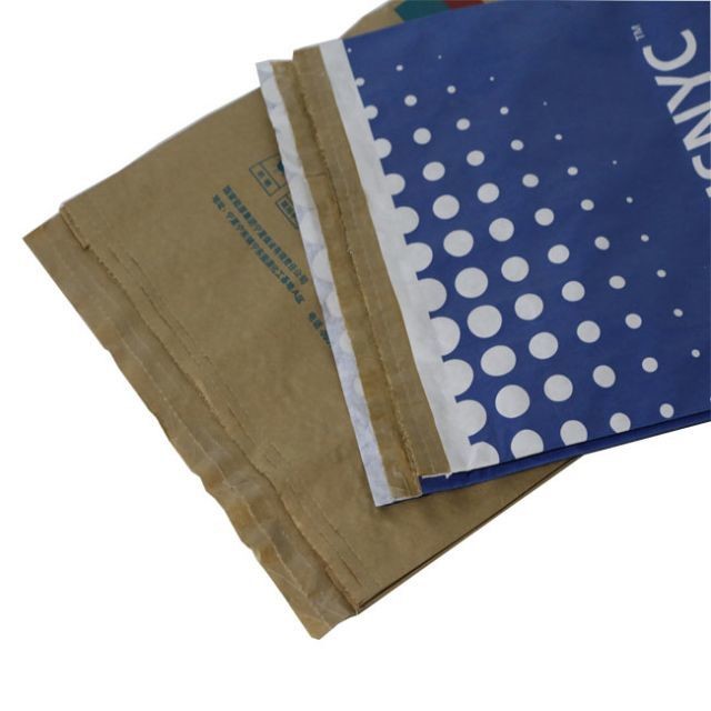 Stepped Paper Heat Sealing Bag 20Kg 25kg For Corn Syrup Solids