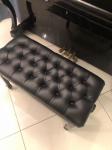 Modern piano accessories solid wooden deluxe piano stool Made In China Best