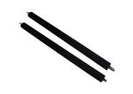 Professional Industrial Cleaning Brushes Nylon Bristle Brush Roller Black Color