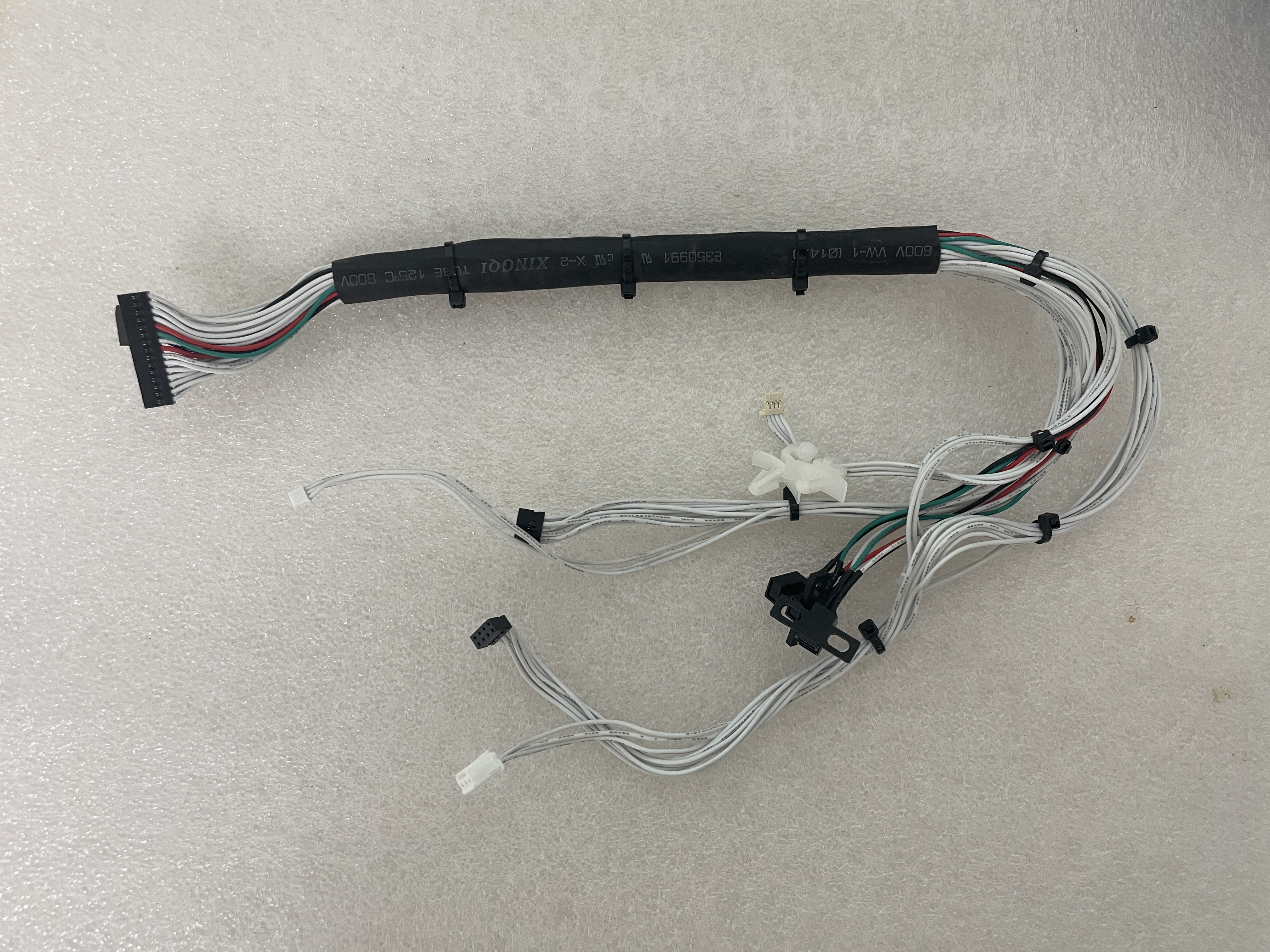 4450740240 ATM Parts ATM Machine Parts NCR S2 cabel NCR S2 Presenter Harness 445-0740240