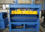 Ф240mm Stainless Steel Slitting Machine 30 Tons Coils Weight 8-20 Strips