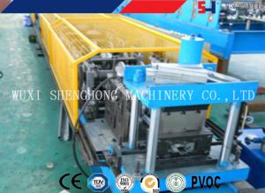 Wholesale Durable Steel Shutter Door Roll Forming Machine High Speed from china suppliers