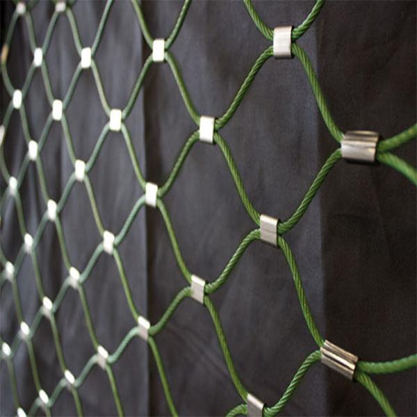 Stainless Steel Rope Wire Mesh