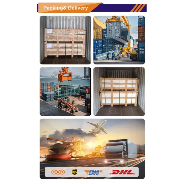 Explosion Proof Reflective Low E Float Glass Curtain Wall Panel System