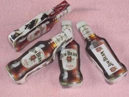 Wholesale Bottle Shaped Compressed SPA Towel (YT-648) from china suppliers