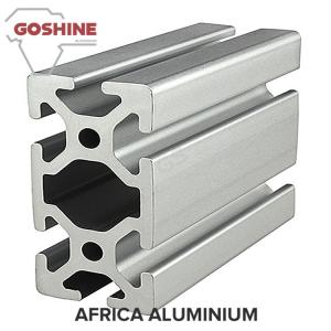 Wholesale Customized 6000 Series Anodized Industrial Aluminium Profile Made in China from china suppliers