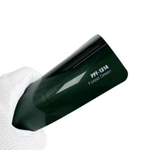 Wholesale TPU Lubrizol 8mil Thickness Forest Green Ppf Car Protection Durable from china suppliers