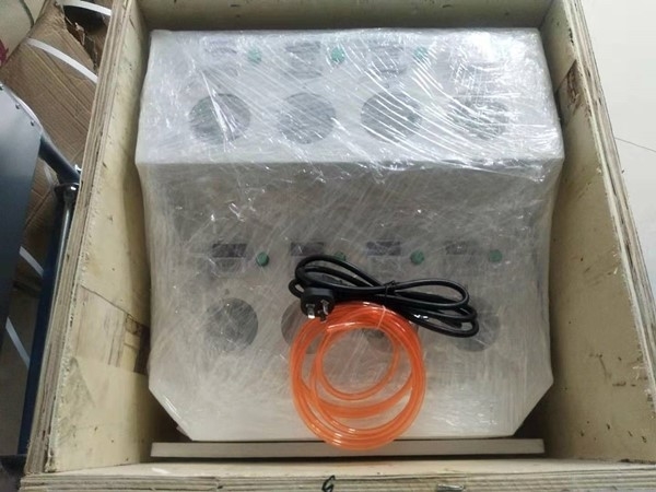 6 Tank Solder Paste Warmer With Automatically Alarm & Release Function 2