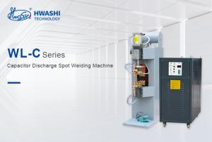 Wholesale 5kw Hwashi Stainless Steel Spot Welding Machine For Cook Pot Handle Bracket from china suppliers