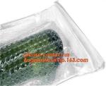 Bottle Protective Zip sealed liquor bubble bags bottle protector Travelling